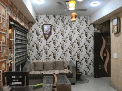 Living Room Image of 915 Sq.ft 2 BHK Apartment / Flat for sale in Panchsheel Greens 2, Noida Extension Greater Noida for Rs. 7500000