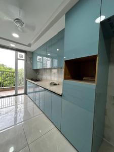 Kitchen Image of 3400 Sq.ft 4 BHK Independent House for rent in Palam Vihar Gurgaon for Rs. 75000