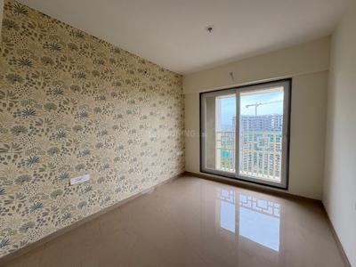 Bedroom Image of 1233 Sq.ft 2 BHK Apartment / Flat for sale in Paradise Sai World City Phase II, Panvel Navi Mumbai for Rs. 12600000