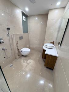Bathroom Image of 2300 Sq.ft 4 BHK Builder Floor for sale in Pushpanjali New Delhi for Rs. 42500000