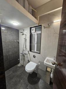 Bathroom Image of 970 Sq.ft 2 BHK Apartment / Flat for sale in Blu Pearl, Virar West Virar for Rs. 6600000