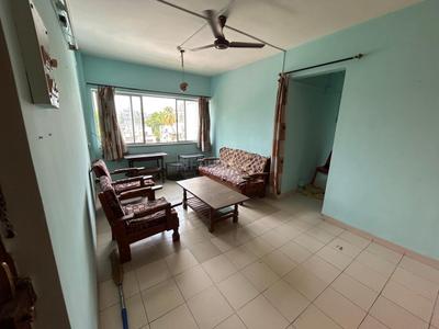 Hall Image of 800 Sq.ft 2 BHK Apartment / Flat for rent in Seema Garden, Kothrud Pune for Rs. 31000