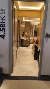Image of 2435 Sq.ft 4 BHK Apartment / Flat for sale in Pristine The Lords, Pashan, Pune for Rs. 39500000