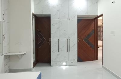 Bedroom Image of 1050 Sq.ft 2 BHK Apartment / Flat for rent in Thanisandra Bengaluru for Rs. 36000