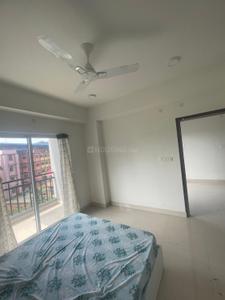 Bedroom Image of 1100 Sq.ft 3 BHK Apartment / Flat for rent in Roodraksh Kundan, Satgaon Guwahati for Rs. 25000