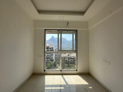 Bedroom Image of 984 Sq.ft 2 BHK Apartment / Flat for sale in Shree Maruti Heights, Kalwa Thane for Rs. 11700000