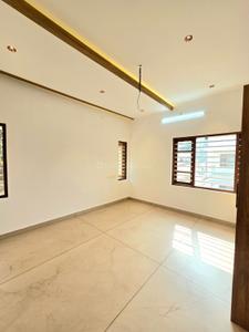 Hall Image of 2500 Sq.ft 4 BHK Independent House for sale in Kuzhivelippady Kochi for Rs. 12000000