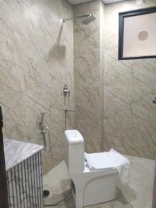 Bedroom Three Image of 3400 Sq.ft 4 BHK Builder Floor for sale in Rajendra Nagar Ghaziabad for Rs. 27500000