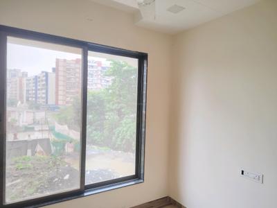 Bedroom Image of 700 Sq.ft 1 BHK Apartment / Flat for rent in Ms Keytech Ashok Smruti, Kasarvadavali Thane for Rs. 15500