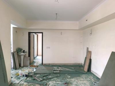 Living Room Image of 1090 Sq.ft 2 BHK Builder Floor for sale in SVP Gulmohur Garden Utopia The Nest, Raj Nagar Extension Ghaziabad for Rs. 7890000