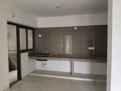 Kitchen Image of 1700 Sq.ft 2 BHK Apartment / Flat for rent in Lakhani Pravish Vienza, Chharodi Ahmedabad for Rs. 23000