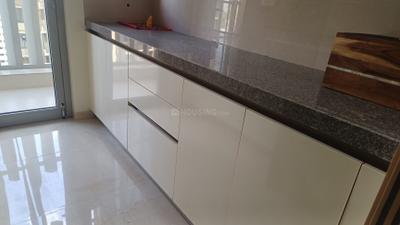 Kitchen Image of 764 Sq.ft 2 BHK Apartment / Flat for rent in Piramal Aranya, Byculla Mumbai for Rs. 120003
