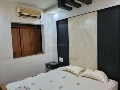 Bedroom Image of 1700 Sq.ft 3 BHK Independent House for rent in Vishwakarma Park, Pratibha Nagar Kolhapur for Rs. 35000