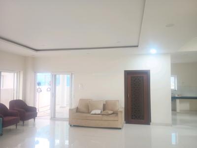 Living Room One Image of 4520 Sq.ft 4 BHK Villa for sale in Tukkuguda Hyderabad for Rs. 55455689