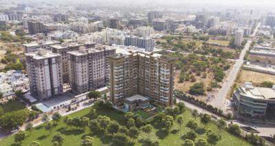 Image of 3150 Sq.ft 4 BHK Apartment / Flat for sale in Bhayli, Vadodara for Rs. 12900000