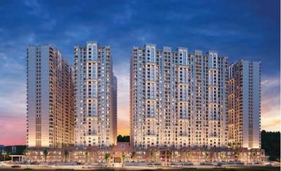 Image of 1719 Sq.ft 3 BHK Apartment / Flat for sale in Bavdhan, Pune for Rs. 16600000