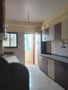 Kitchen Image of 1000 Sq.ft 2 BHK Apartment / Flat for sale in Somalwada Nagpur for Rs. 4000000