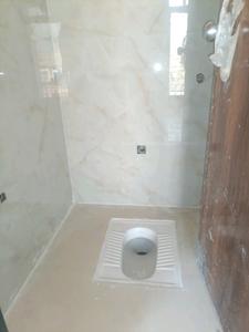 Common Bathroom Image of 680 Sq.ft 1 BHK Apartment / Flat for sale in Arkan Avenue, Taloja Navi Mumbai for Rs. 3900000