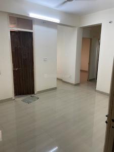 Living Room Image of 470 Sq.ft 1 BHK Apartment / Flat for rent in Budhaniya Indore for Rs. 6000