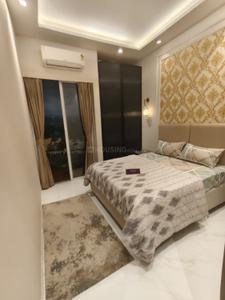 Bedroom Image of 1035 Sq.ft 2 BHK Apartment / Flat for sale in Mumbra Thane for Rs. 6550000