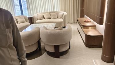 Bedroom Image of 2680 Sq.ft 4 BHK Apartment / Flat for sale in Arham Satyam Valencia, Kharghar Navi Mumbai for Rs. 54500000