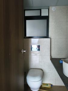 Bedroom Four Image of 2318 Sq.ft 4 BHK Apartment / Flat for sale in Shapoorji Pallonji Vanaha, Bavdhan Pune for Rs. 17000000