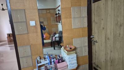 Bedroom Image of 1500 Sq.ft 3 BHK Independent House for rent in New Alkapuri Vadodara for Rs. 45000