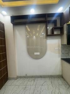 Hall Image of 550 Sq.ft 2 BHK Builder Floor for sale in Dwarka Mor New Delhi for Rs. 2850000