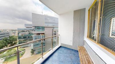 Balcony Image of 2340 Sq.ft 3 BHK Apartment / Flat for sale in Candeur Carlisle, Mahadevapura Bengaluru for Rs. 33000001