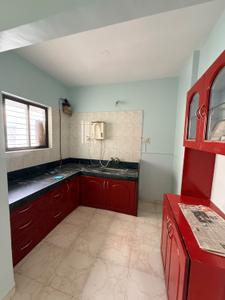 Kitchen Image of 1040 Sq.ft 2 BHK Apartment / Flat for rent in SRK Suvarna Park, Bavdhan Pune for Rs. 33000