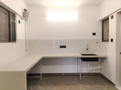 Kitchen Image of 1455 Sq.ft 3 BHK Apartment / Flat for sale in Rachana Bella Casa Royale Tower A, Sus Pune for Rs. 14500000