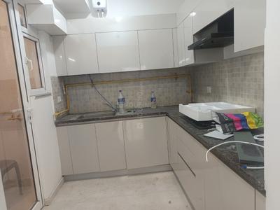 Kitchen Image of 2088 Sq.ft 3 BHK Apartment / Flat for sale in Godrej Woods, Sector 43 Noida for Rs. 45000000