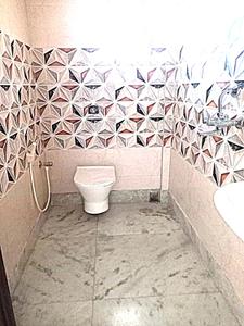 Bathroom Image of 900 Sq.ft 2 BHK Apartment / Flat for sale in Nayabad Kolkata for Rs. 4050000