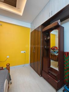 Bedroom Image of 1522 Sq.ft 3 BHK Apartment / Flat for sale in Sapthagiri Gokulam, K R Puram Bengaluru for Rs. 10800000
