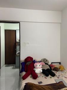 Bedroom Image of 987 Sq.ft 2 BHK Apartment / Flat for rent in Vrunda Shlok, Moshi Pune for Rs. 25000