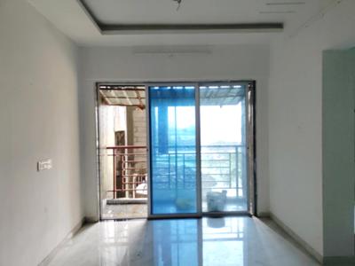 Living Room Image of 420 Sq.ft 1 BHK Apartment / Flat for sale in Vasai West Vasai for Rs. 4700000