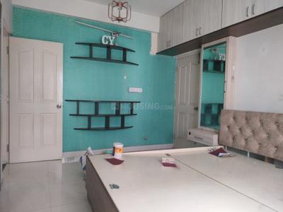 Bedroom Image of 2200 Sq.ft 3 BHK Apartment / Flat for rent in Saritha Elan, Marathahalli Bengaluru for Rs. 70000