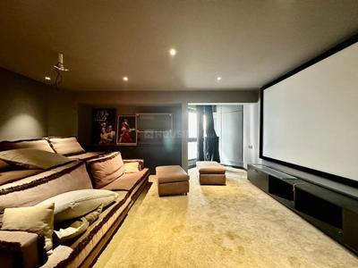 Hall Image of 6000 Sq.ft 4 BHK Duplex for sale in Juhu Mumbai for Rs. 420000000