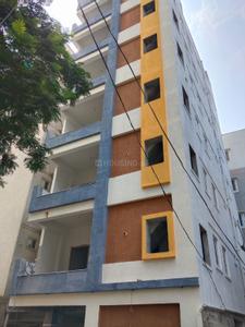 Image of 900 Sq.ft 2 BHK Apartment / Flat for sale in Kukatpally, Hyderabad for Rs. 4400000