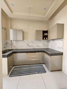 Kitchen Image of 1172 Sq.ft 2 BHK Builder Floor for sale in SBP City Of Dreams 2, Preet Colony Zirakpur for Rs. 5800000