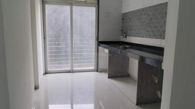 Kitchen Image of 995 Sq.ft 2 BHK Apartment / Flat for sale in Om Paraiso, Padle Gaon Thane for Rs. 7400000