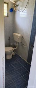 Bathroom Image of 600 Sq.ft 2 BHK Builder Floor for rent in Hulimavu Bengaluru for Rs. 18000