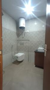 Bathroom Image of 1400 Sq.ft 3 BHK Apartment / Flat for sale in Sector 17 Gurgaon for Rs. 12900000