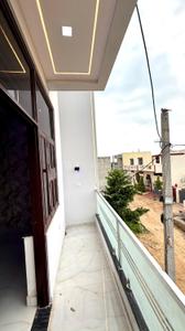 Balcony Image of 1800 Sq.ft 4 BHK Villa for sale in Kalwad Road Jaipur for Rs. 7000000