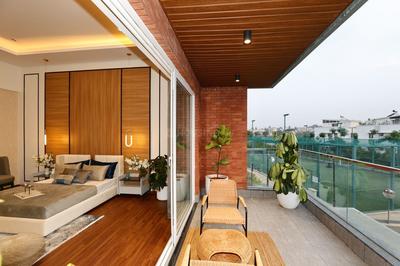 Balcony Image of 2932 Sq.ft 3 BHK Villa for sale in Purva Sparkling Springs, Bannerughatta Bengaluru for Rs. 43000000