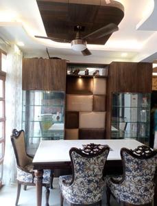 Hall Image of 1840 Sq.ft 3 BHK Apartment / Flat for rent in Morabadi Ranchi for Rs. 30000