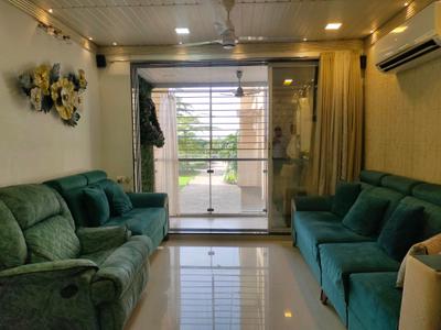 Living Room Image of 1659 Sq.ft 3 BHK Apartment / Flat for sale in Bhagwati Imperia, Ulwe Navi Mumbai for Rs. 35000000