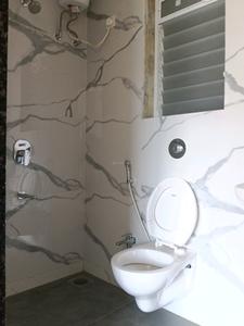 Bedroom Image of 450 Sq.ft 1 BHK Apartment / Flat for rent in Puraniks City Phase 1, Kasarvadavali Thane for Rs. 19999