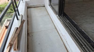 Balcony Image of 1100 Sq.ft 2 BHK Apartment / Flat for sale in Aatmay Elixir, Ulwe Navi Mumbai for Rs. 9300000