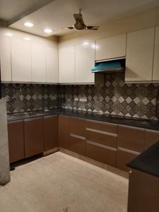 Kitchen Image of 1440 Sq.ft 3 BHK Builder Floor for rent in Swaraj Homes RWA Chittaranjan Park Block K, Chittaranjan Park New Delhi for Rs. 70000
